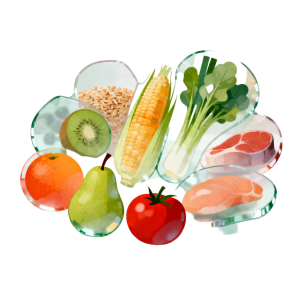 Pamatprincipi veselīga uztura