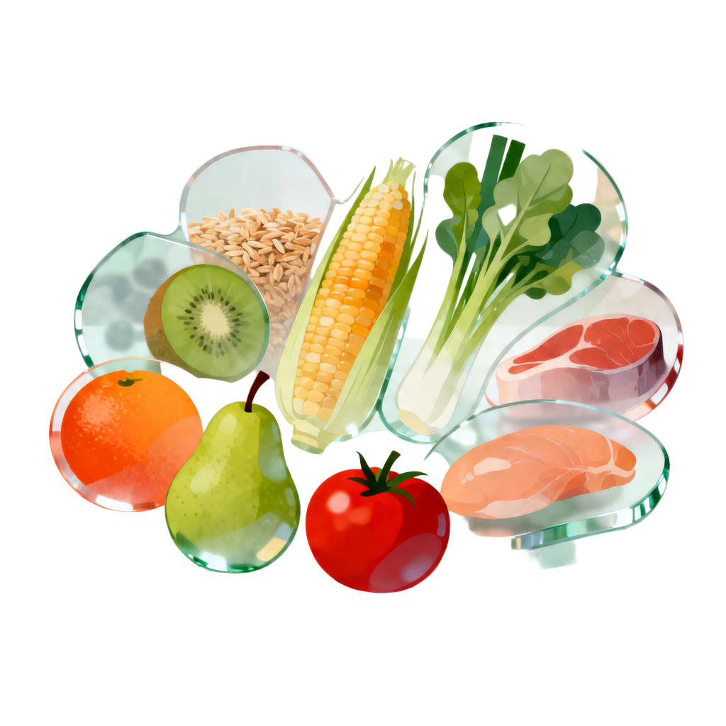 Pamatprincipi veselīga uztura